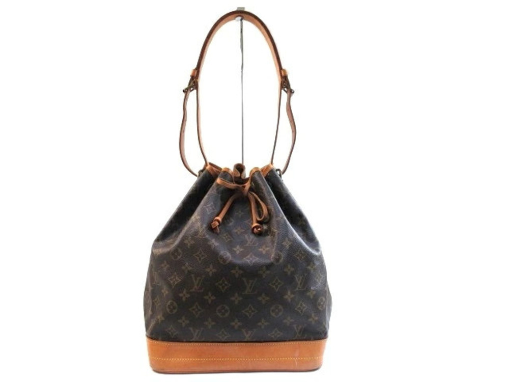 LOUIS VUITTON Bag Noe Shoulder Monogram